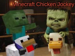 Mäng Minecraft Chicken Jockey