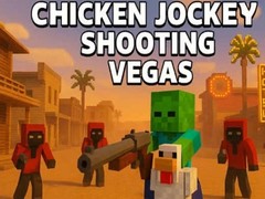 Mäng Chicken Jockey Shooting Vegas