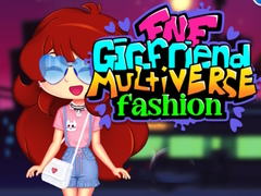 Mäng FNF Girlfriend Multiverse Fashion