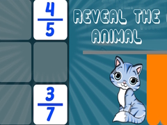 Mäng Reveal the Animal