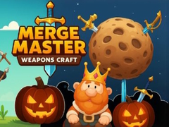 Mäng Merge Master: Weapons Craft