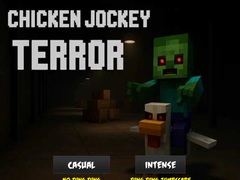 Mäng Chicken Jockey Terror