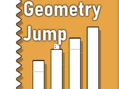 Mäng GeometryJump