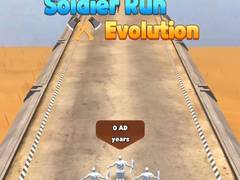 Mäng Soldier Run Evolution