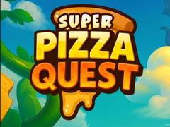 Mäng Super Pizza Quest