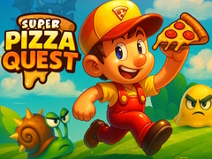 Mäng Super Pizza Quest