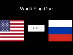 Mäng World Flag Quiz