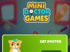 Mäng Mini Doctor Games
