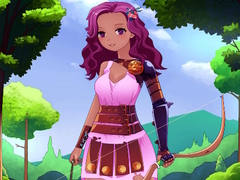 Mäng Fantasy Anime Dress Up