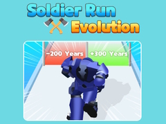 Mäng Soldier Run Evolution