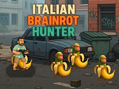 Mäng Italian Brainrot Hunter
