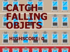 Mäng Catch Falling Objects