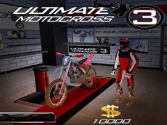Mäng Ultimate Motocross 3