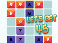 Mäng Let's Get 45