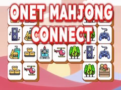 Mäng Onet Mahjong Connect
