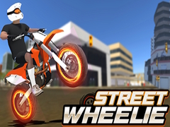 Mäng Street Wheelie