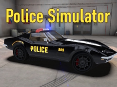 Mäng Police Simulator
