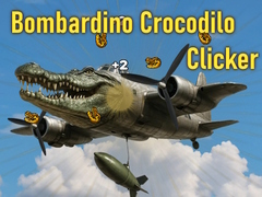 Mäng Bombardino Crocodilo Clicker