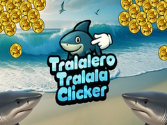 Mäng Tralalero Tralala Clicker