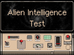 Mäng Alien Intelligence Test