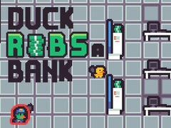 Mäng Duck Robs a Bank