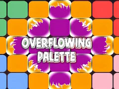Mäng Overflowing Palette