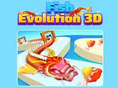 Mäng Fish Evolution 3d