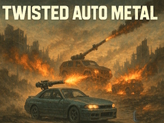 Mäng Twisted Auto Metal