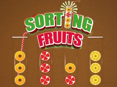 Mäng Sorting Fruits 