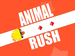 Mäng Animal Rush