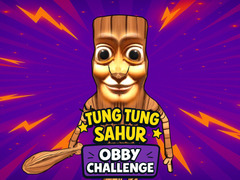 Mäng Tung Tung Sahur: Obby Challenge