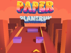 Mäng Paper Plane Run