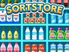 Mäng Sortstore