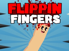 Mäng Flippin Fingers