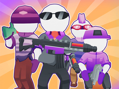 Mäng Agents io