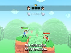 Mäng Two Archers: Bow Duel