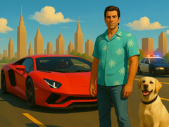 Mäng Aventador Vice Crime City
