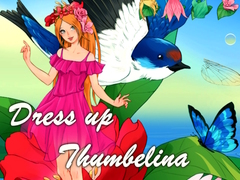 Mäng Dress up Thumbelina