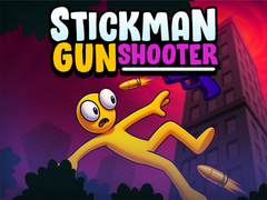 Mäng Stickman Gun Shooter