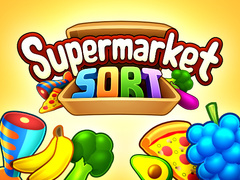 Mäng Supermarket Sort