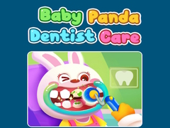 Mäng Baby Panda Dentist Care