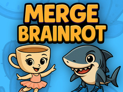 Mäng Merge Brainrot