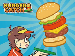Mäng Burger Catch