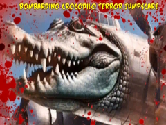 Mäng Bombardino Crocodilo Terror Jumpscare