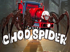 Mäng Choo Choo Spider Monster Train