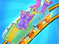Mäng Roller Coaster Rush