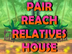 Mäng Pair Reach Relatives House
