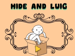 Mäng Hide and Luig