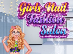 Mäng Girls Fashion Nail Salon