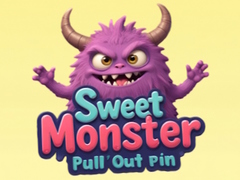 Mäng Sweet Monster Pull Out Pin